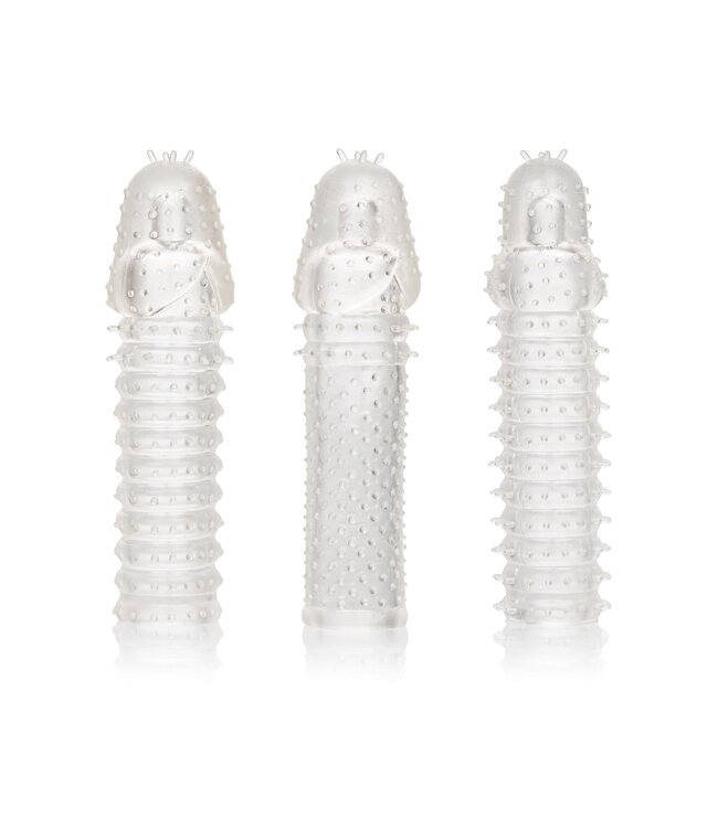 CalExotics 3 Piece Extension Kit