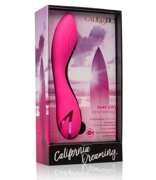 CalExotics California Dreaming Surf City Centerfold