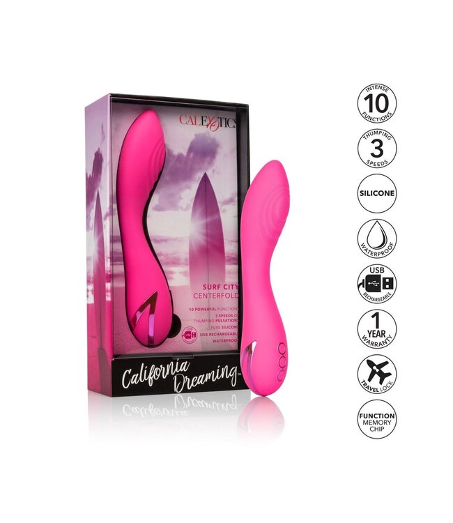 CalExotics California Dreaming Surf City Centerfold