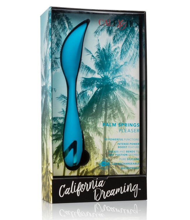 CalExotics California Dreaming Palm Springs Pleaser