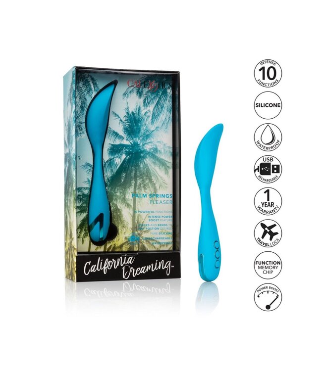 CalExotics California Dreaming Palm Springs Pleaser