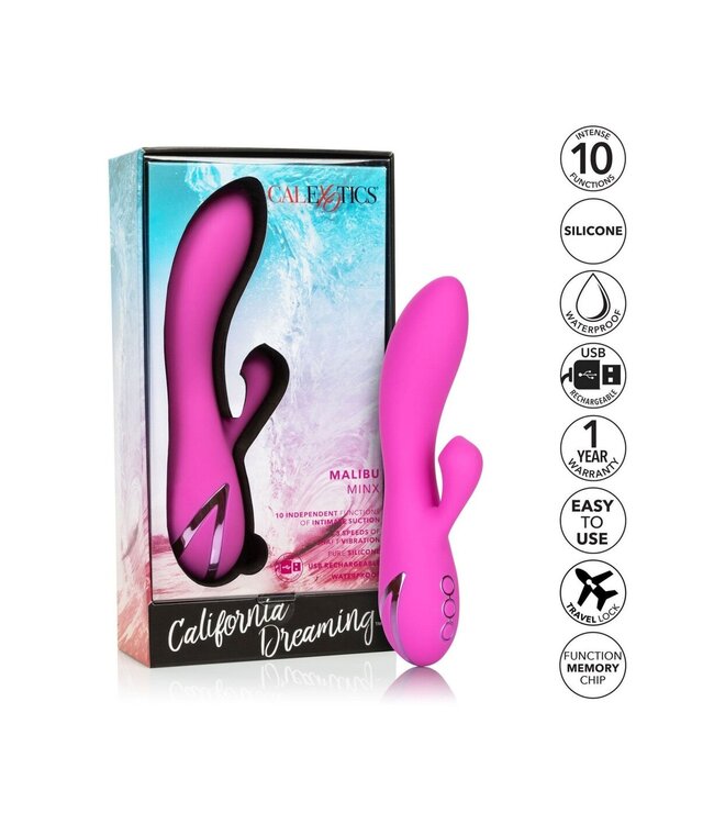 CalExotics California Dreaming Malibu Minx
