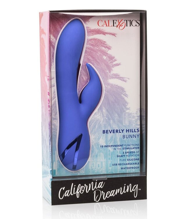 CalExotics California Dreaming Beverly Hills Bunny