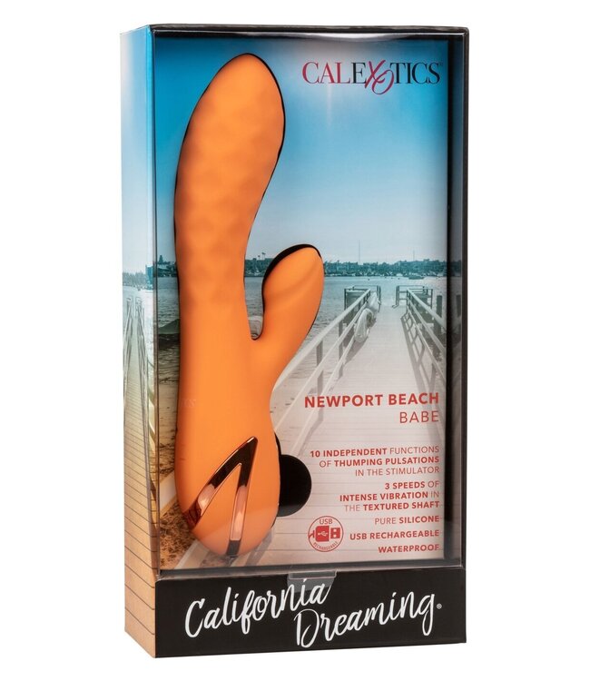 CalExotics California Dreaming Newport Beach Babe