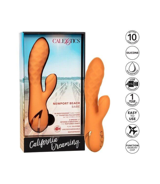 CalExotics California Dreaming Newport Beach Babe