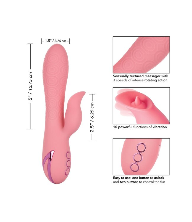 CalExotics California Dreaming Pasadena Player