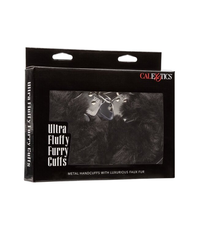 CalExotics Ultra Fluffy Furry Cuffs