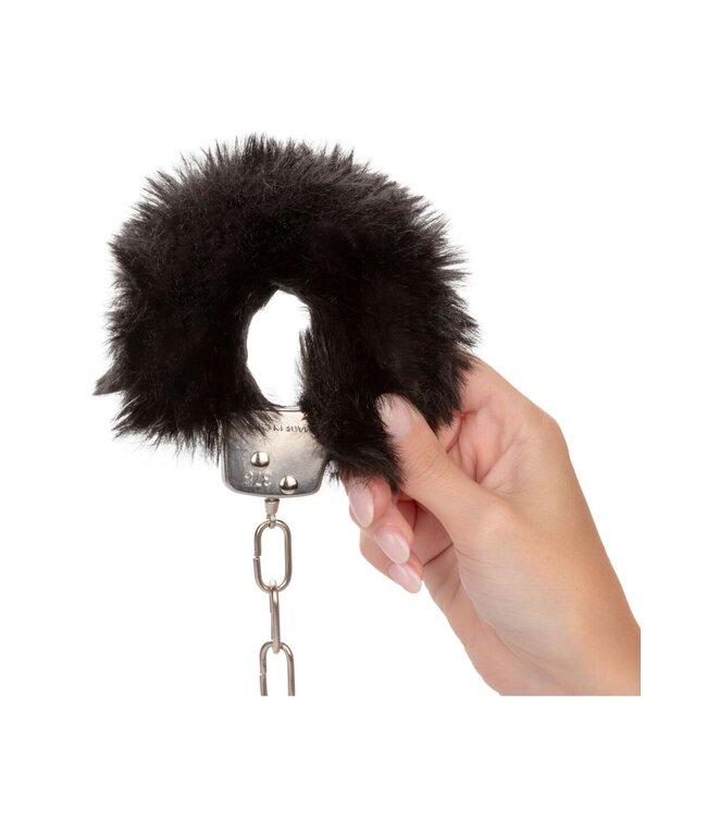 CalExotics Ultra Fluffy Furry Cuffs