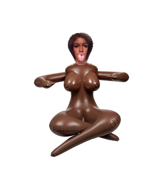 CalExotics Cum Close Love Doll