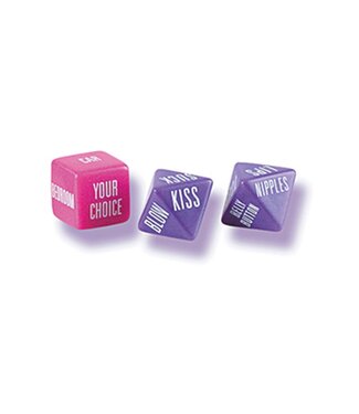 CalExotics Spicy Dice