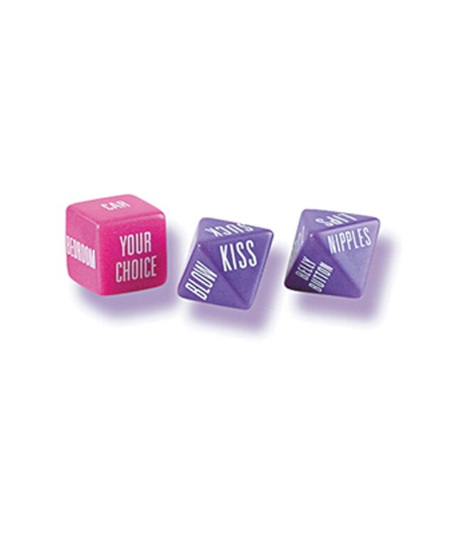 CalExotics Spicy Dice
