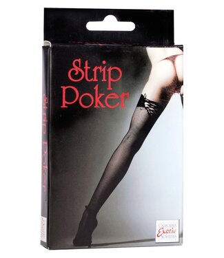 CalExotics Strip Poker