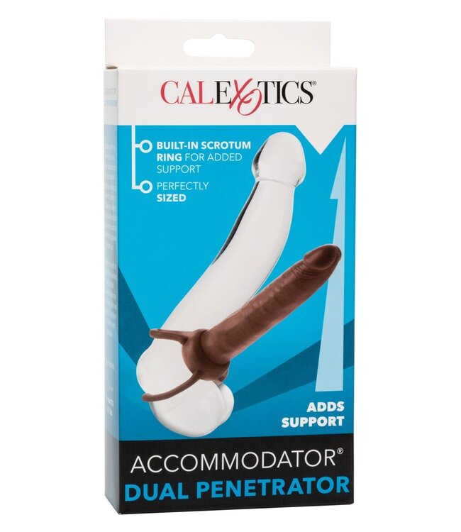 CalExotics Accommodator Dual Penetrator