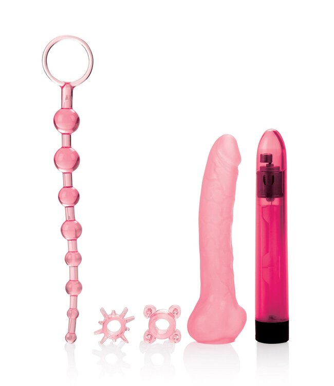 CalExotics Starter Lover's Kit