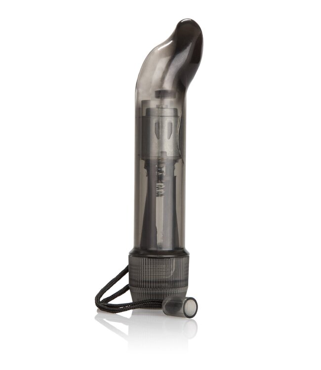 CalExotics Dr. Joel Kaplan Perineum Massager 4.5'