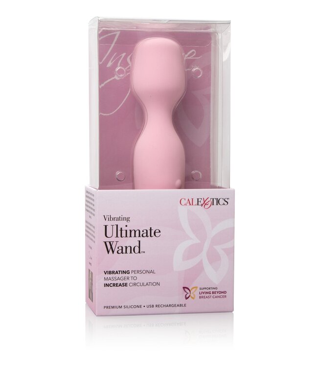 CalExotics Inspire Vibrating Ultimate Wand