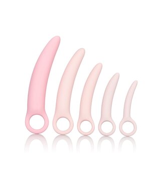 CalExotics Inspire Silicone Dilator Kit 5-Piece Set