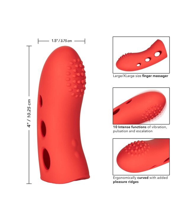 CalExotics Mini Marvels Silicone Marvelous Arouser