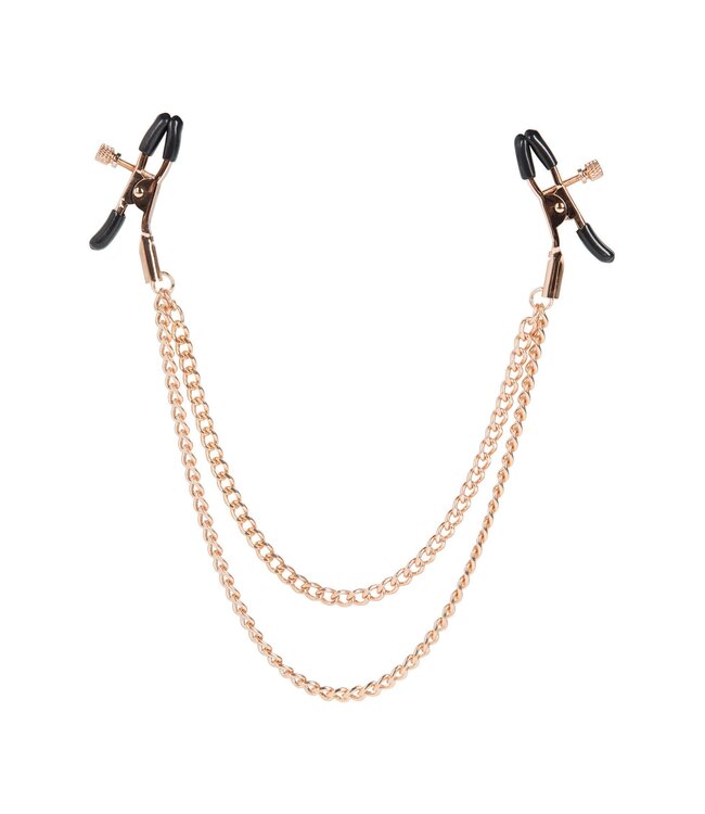 CalExotics Entice Accessories Tiered Intimate Clamps