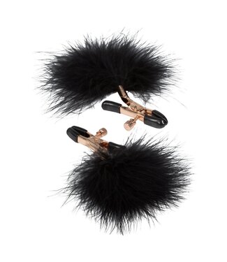 CalExotics Entice Accessories Feather Nipplettes