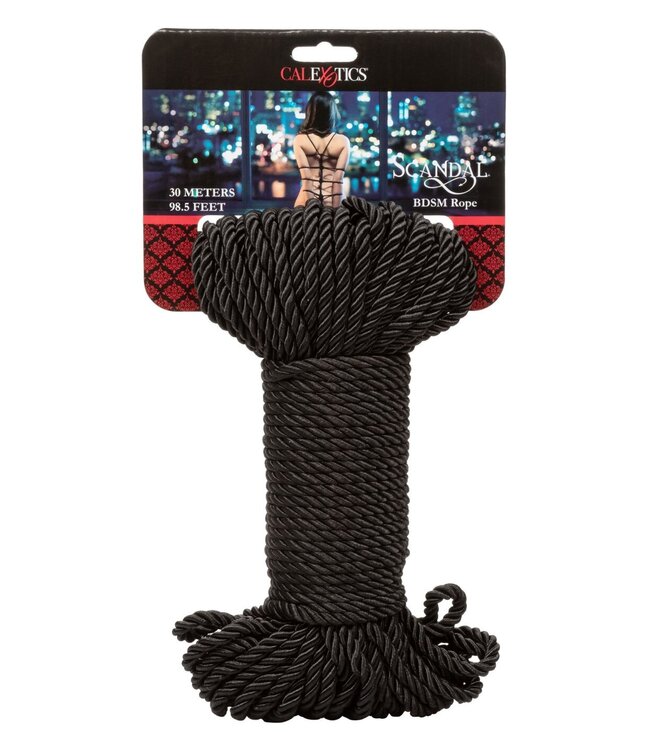 CalExotics Scandal BDSM Rope 98.5'/30 m