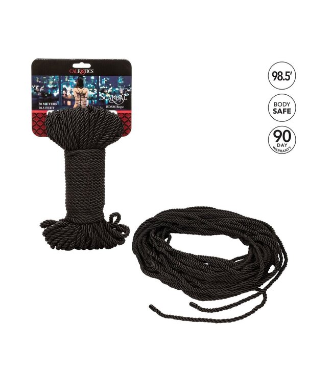 CalExotics Scandal BDSM Rope 98.5'/30 m
