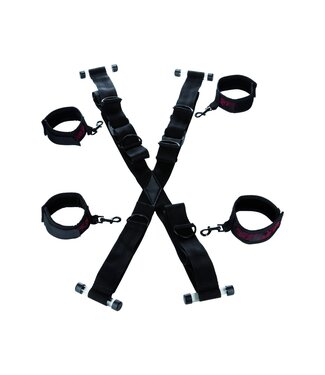 Rimba Satisfyer - Massageolie - Strawberry - 250ml