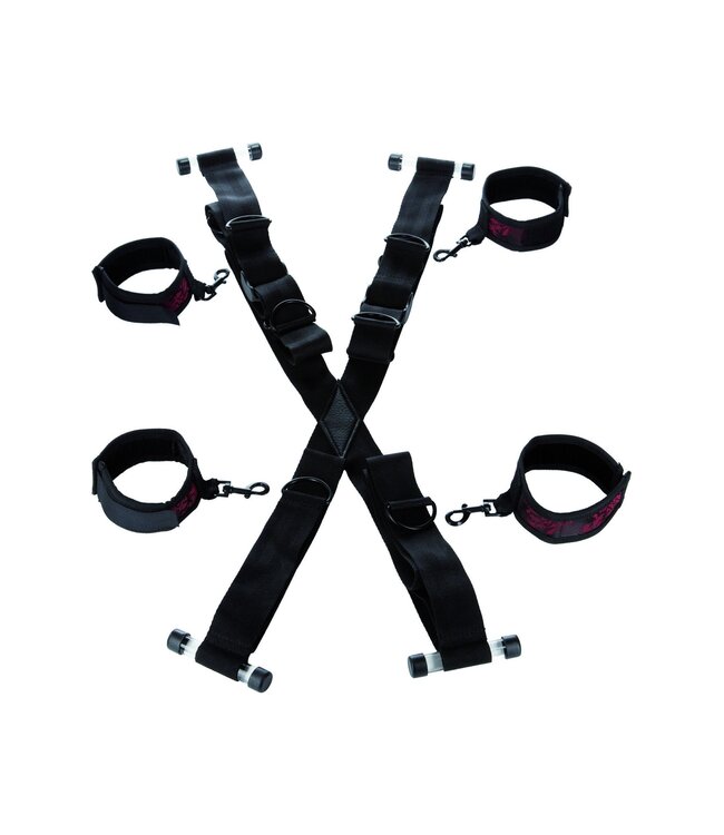 Rimba Satisfyer - Massageolie - Strawberry - 250ml