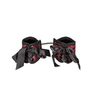 CalExotics Scandal Corset Cuffs