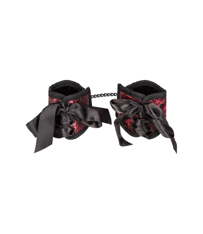 CalExotics Scandal Corset Cuffs