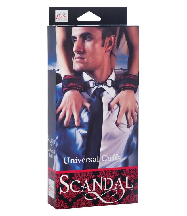 CalExotics Scandal Universal Cuffs