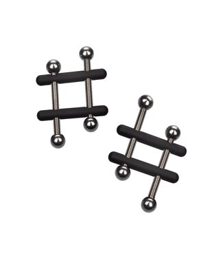 CalExotics Nipple Grips Power Grip Crossbar Nipple Vices