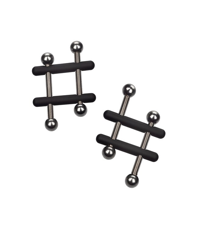 CalExotics Nipple Grips Power Grip Crossbar Nipple Vices