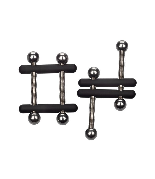 CalExotics Nipple Grips Power Grip Crossbar Nipple Vices