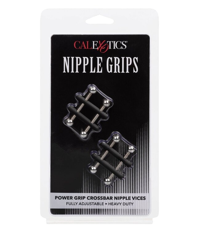 CalExotics Nipple Grips Power Grip Crossbar Nipple Vices