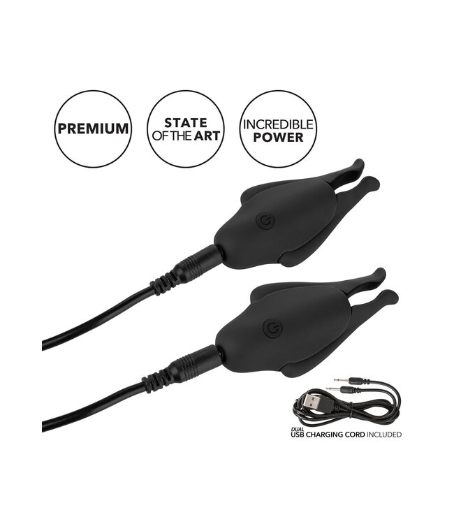 CalExotics Nipple Play Rechargeable Nipplettes