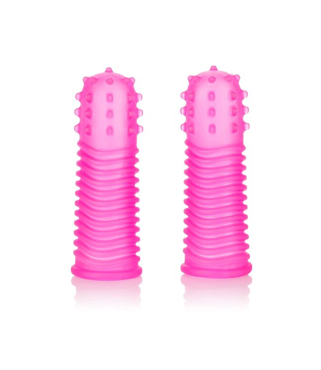 CalExotics Intimate Play Finger Tingler