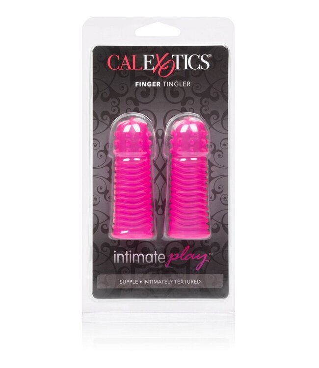 CalExotics Intimate Play Finger Tingler