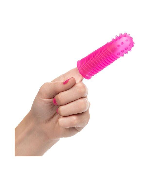 CalExotics Intimate Play Finger Tingler
