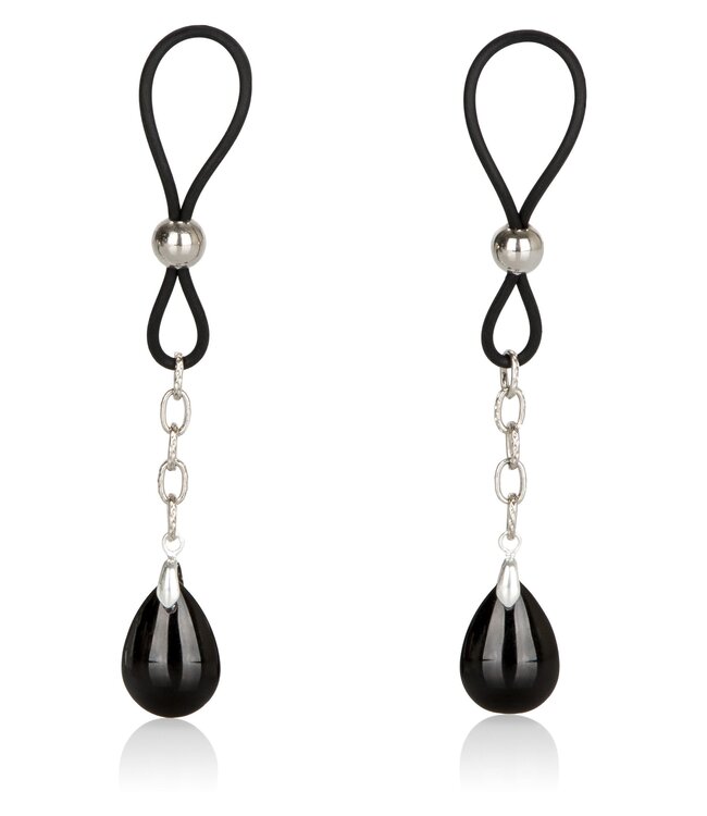 CalExotics Nipple Play Non-Piercing Nipple Jewelry