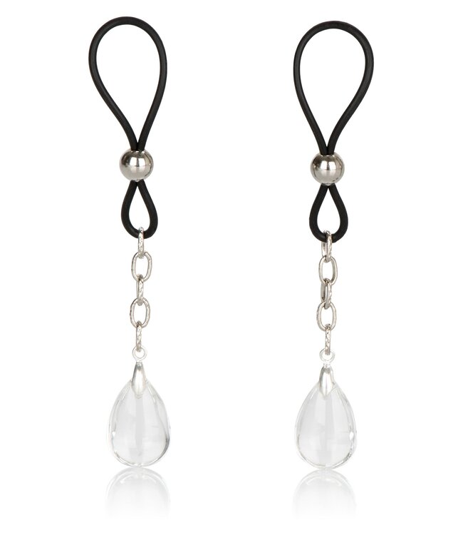 CalExotics Nipple Play Non-Piercing Nipple Jewelry