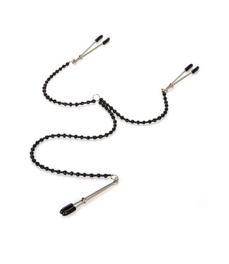 CalExotics Nipple Play Tweezer Intimate Clamps