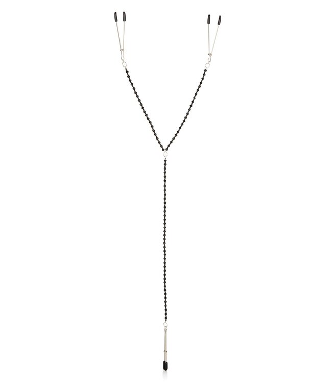 CalExotics Nipple Play Tweezer Intimate Clamps