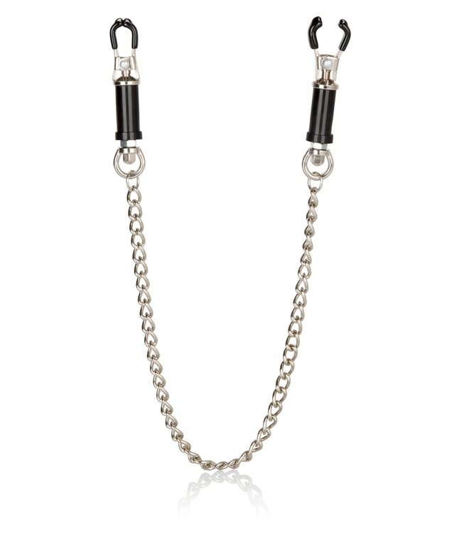 CalExotics Nipple Play Superior Nipple Clamps