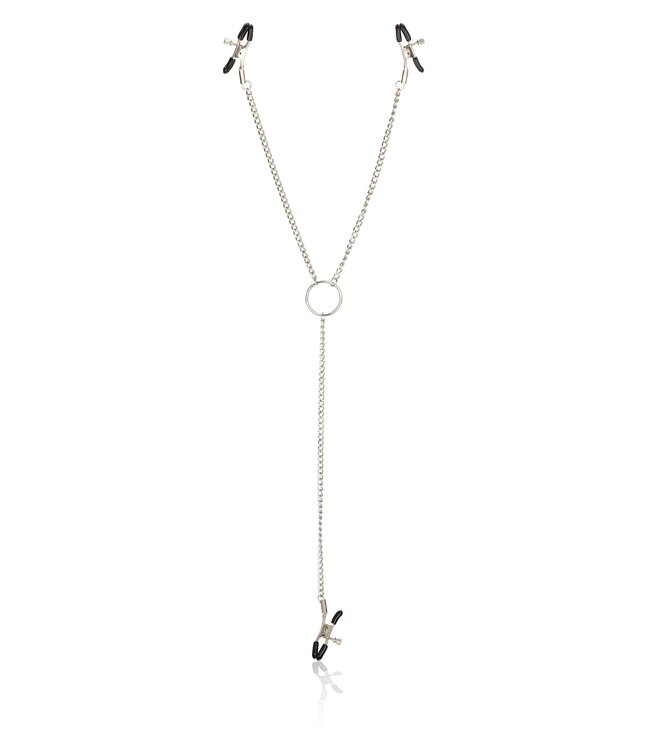 CalExotics Nipple Play Triple Intimate Clamps