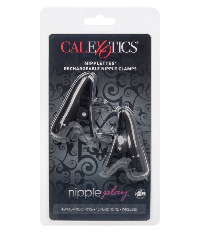 CalExotics Nipple Play Nipplettes