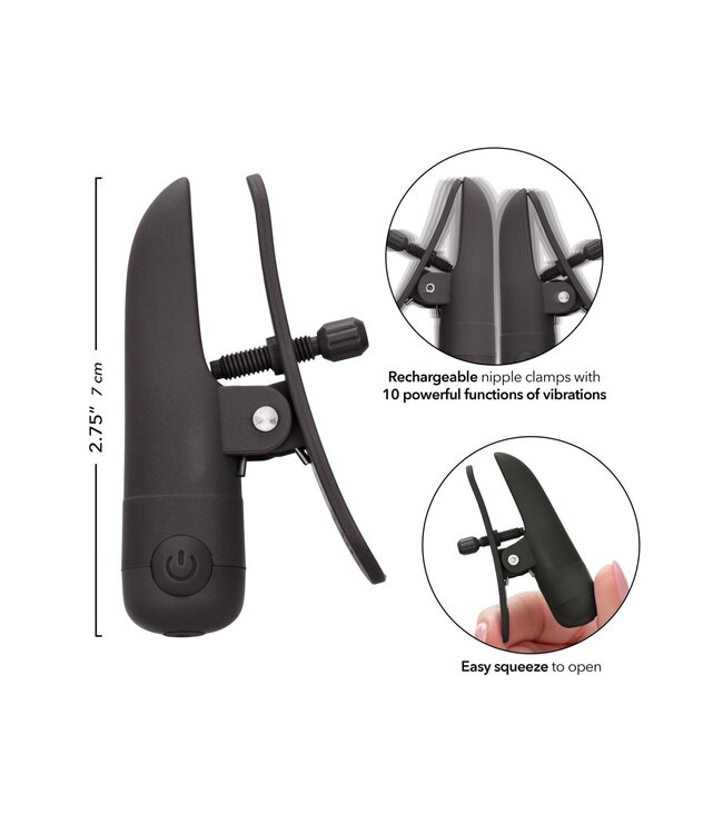 CalExotics Nipple Play Nipplettes