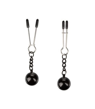 CalExotics Nipple Grips Weighted Tweezer Nipple Clamps