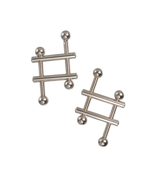 CalExotics Nipple Grips Crossbar Nipple Vices