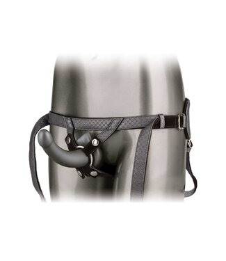 CalExotics Her Royal Harness The Royal Ultra-Soft Set